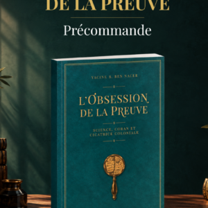 L'obsession de la preuve