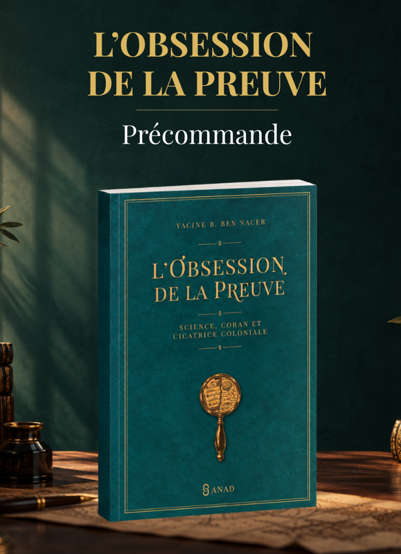 L'obsession de la preuve